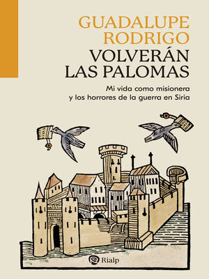 cover image of Volverán las palomas